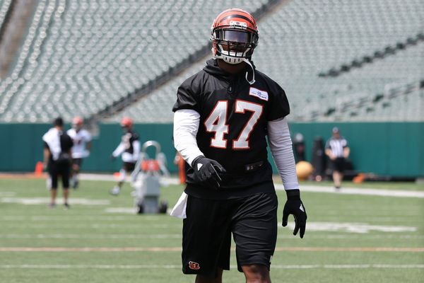 46 days till Bengals season opener: Every player to wear No. 46