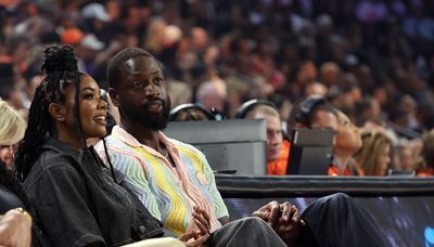 Dwyane Wade’s vision for Sky, WNBA can be summed up in one word: ‘Improvement’