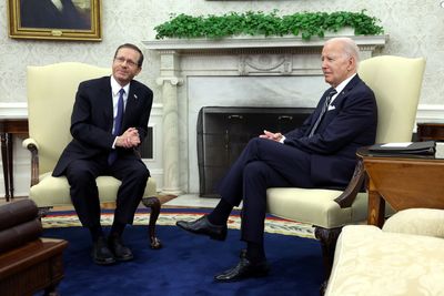 Biden Seeks Compromise On Israeli Legislation Amid Judicial Reform