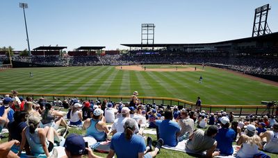 2024 spring-training schedule out: Cubs to host Cardinals at Sloan Park