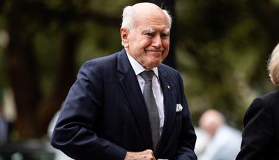 Chewing on John Howard’s preferred cultural diet