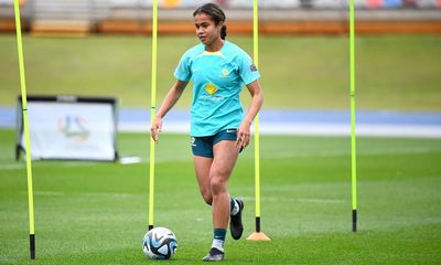 ‘We were unlucky’: Tony Gustavsson defends training methods after injuries rock Matildas