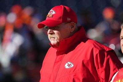 Andy Reid provided thorough update on WR Kadarius Toney after practice on Tuesday