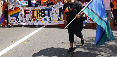 Aboriginal and Torres Strait Islander people must be at the centre, not the margins, of LGBTQIA+ plans and policies