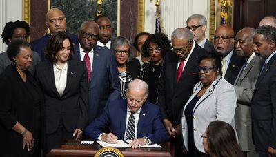 President Joe Biden creates Emmett Till and Mamie Till-Mobley National Monument in Chicago and Mississippi