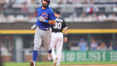 Cubs belt four home runs, steal five bases in 7-3 win over White Sox