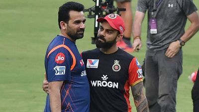 Ishant Sharma reveals an untold story of Zaheer Khan and Virat Kohli's dropped catch