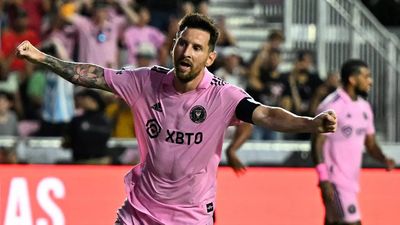 Lionel Messi scores twice as Inter Miami crush Atlanta United 4-0
