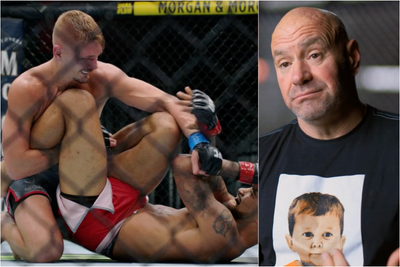 ‘The Ultimate Fighter 31: McGregor vs. Chandler,’ Episode 9 recap: First semifinal leaves Dana White unimpressed