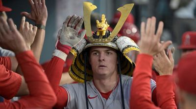 Angels Nearly Blow Game on Unsightly Ninth-Inning Gaffe