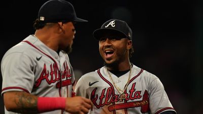 Braves Turn First Triple Play of the Season Thanks to Red Sox’ Bad Baserunning