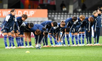 Japan 2-0 Costa Rica: Women’s World Cup Group C – as it happened