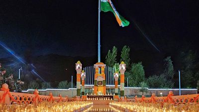 Kargil Vijay Diwas | Congress says valour of martyrs will inspire generations