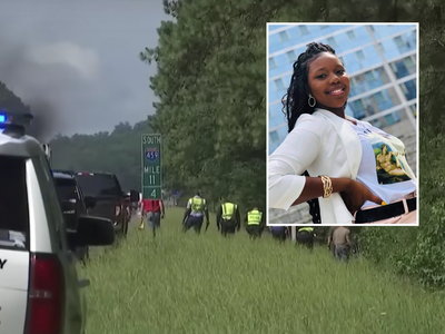 Carlee Russell – update: Alabama woman expected to face criminal charges as ex-boyfriend slams abduction hoax