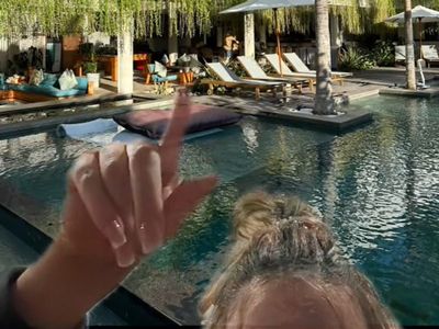 Woman accidentally books entire hotel instead of Airbnb in Bali