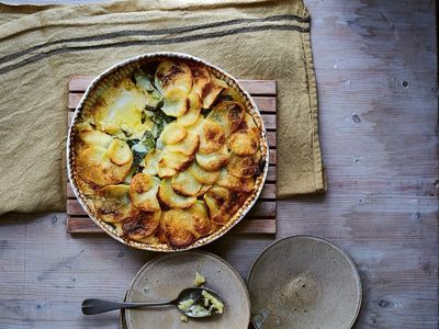 How to make Dauphinoise potatoes