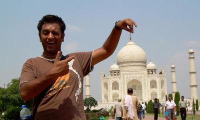 A moment that changed me: I travelled to India – and discovered what really defines me