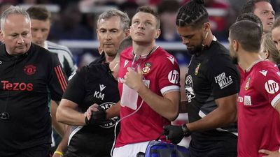 Wrexham's Paul Mullin suffers punctured lung in pre-season friendly against Manchester United