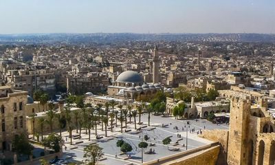 No One Prayed Over Their Graves by Khaled Khalifa – a Syrian epic