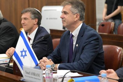 Israeli Foreign Minister Files Protest Against Jordan’s Treatment Of Religious Jewish Tourists