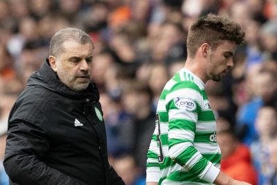 Celtic ace Matt O'Riley dismisses Ange Postecoglou beef