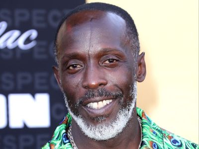 Michael K Williams: Man sentenced to prison in connection with death of The Wire star