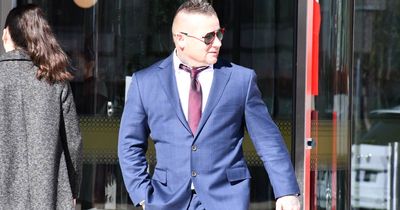 'Watch my back': Former bikie boss expects 'retribution' for leaving gang