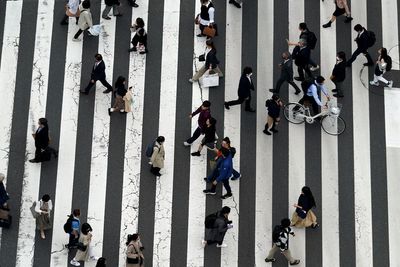 Japan records steepest population decline while number of foreign residents hits new high