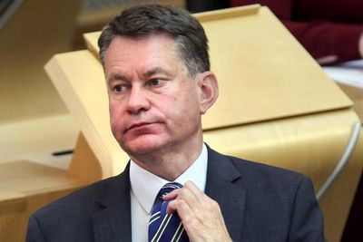 Murdo Fraser called out after deleting ill-informed heatwave tweet