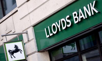 Lloyds puts aside more than £400m for mortgage arrears as rates soar