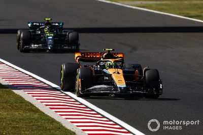 McLaren rubbishes claims F1 upgrades worth one second