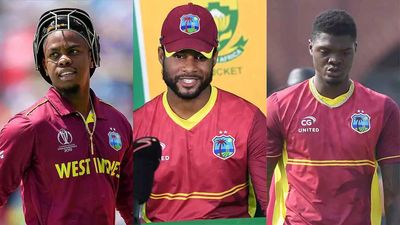 India vs West Indies ODIs: Top 3 Windies cricketers to watch out for