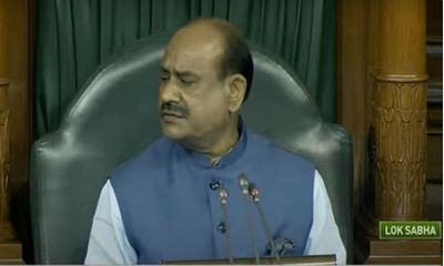 Lok Sabha Speaker accepts no-confidence motion against government moved by Opposition