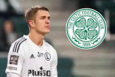 Celtic seal Maik Nawrocki transfer from Legia Warsaw