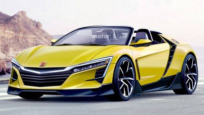 Honda S2000 Electric Revival Coming Later This Year: Report