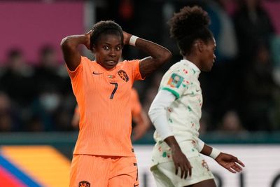 Women's World Cup rematch pits United States against ailing Dutch squad
