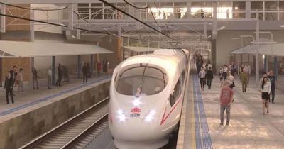 Minister says high-speed rail to Sydney will 'transform' Hunter