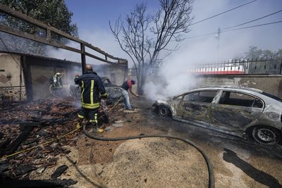 Erdogan-Abbas meet: Turkey concerned over Israel settler attacks