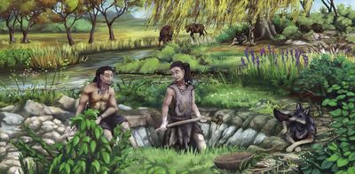Extensive Mesolithic discovery in Bedfordshire shows the importance of pits for understanding early Britain