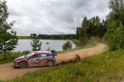 Suninen: Estonia WRC comeback drive proved “I belong at this level"