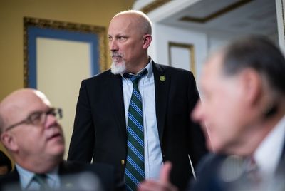 U.S. Rep. Chip Roy helps bend powerful House committee further to the right
