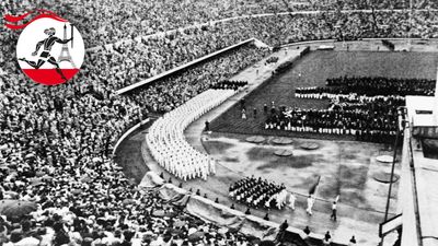Helsinki 1952: Summer Olympics at the height of the Cold War