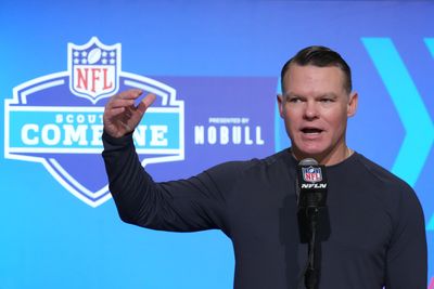 9 takeaways from Chris Ballard’s training camp press conference