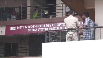 3 students, college management booked in Udupi voyeurism incident