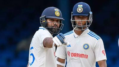 Yashasvi Jaiswal climbs 11 spots, Rohit Sharma 9th in ICC Test rankings