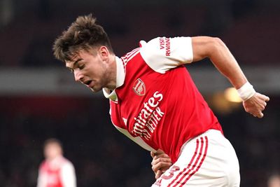 Mikel Arteta delivers Kieran Tierney Arsenal transfer latest