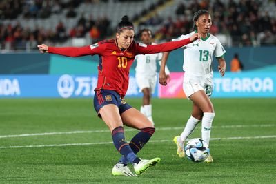Spain into last 16 of Women’s World Cup as Zambia crash out