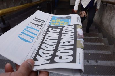 Online retail group THG in talks over deal to buy City AM