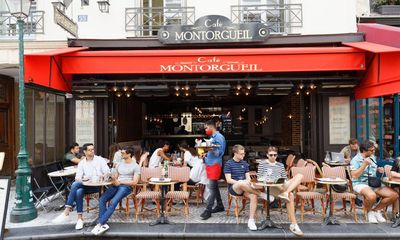 The joy of citron pressé: why dry July in Paris makes a refreshing change