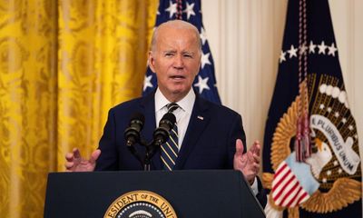 A strong whiff of desperation surrounds threats to impeach Biden